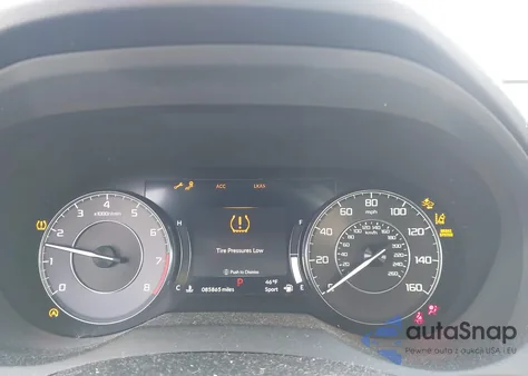 2021 Acura Rdx Technology Package z USA, uszkodzony, nr VIN 5J8TC2H58ML034791